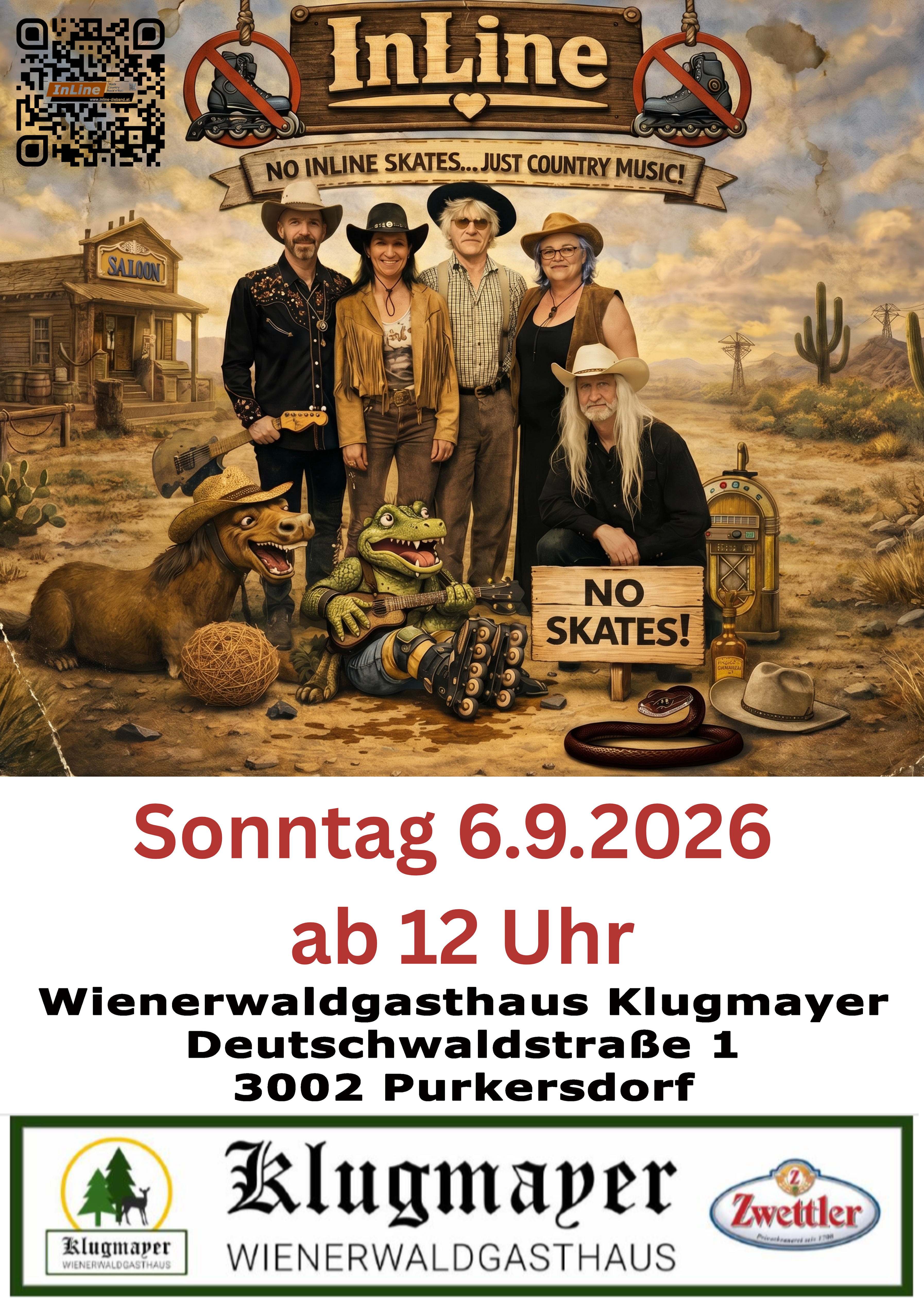 Klugmayer Konzert